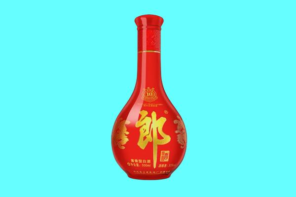 庆阳回收郎酒